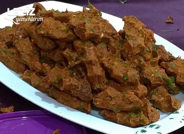 Etli Çiğ Köfte Tarifi