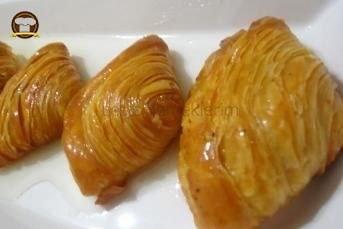 Midye Tatlısı