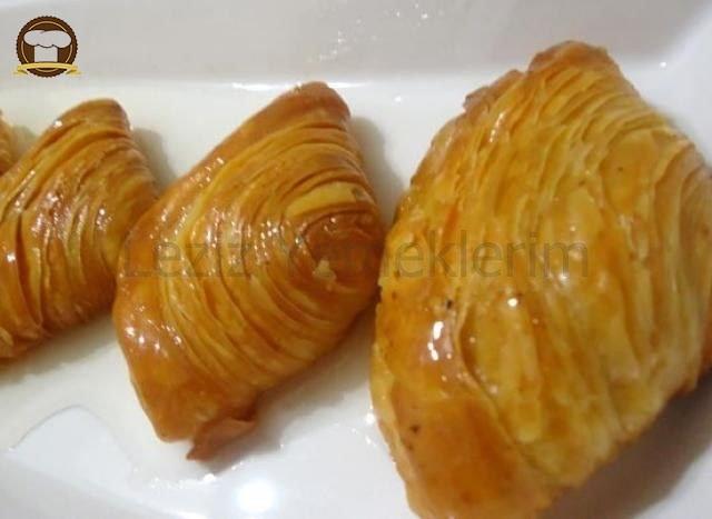 Midye Tatlısı