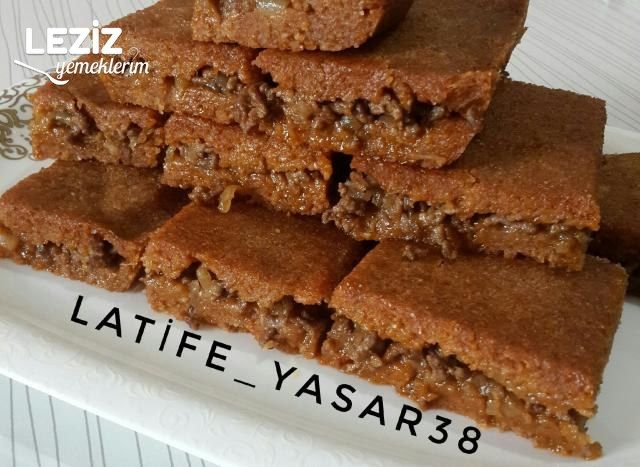 Tepside İçli Köfte