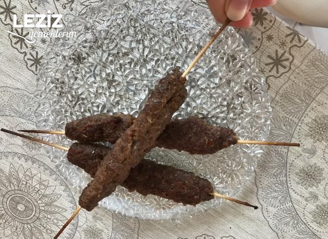Köfte Şiş