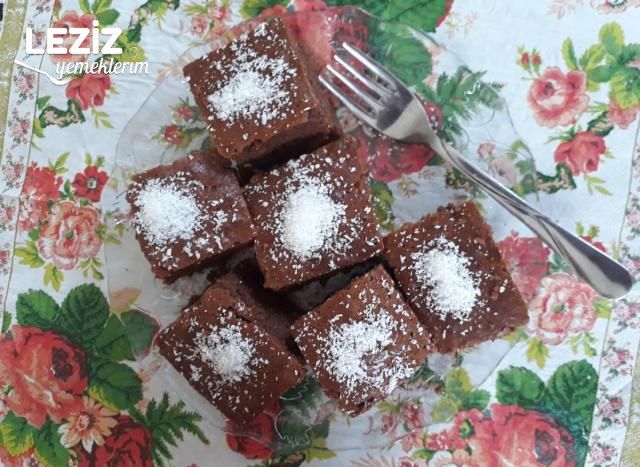 Nutellalı Kek Tarifi (Aşamalı Anlatım)