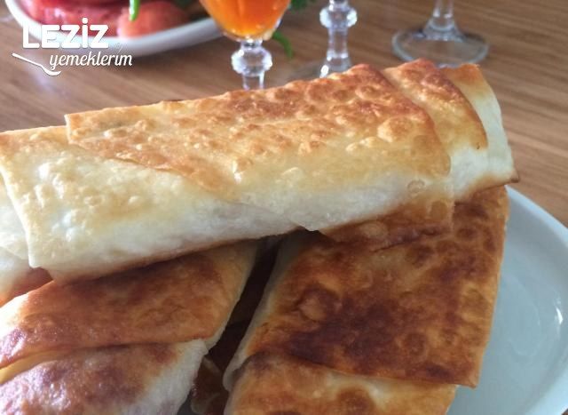 Kolay Paçanga Böreği