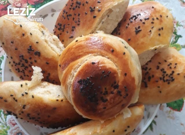 Yumuşacık Peynirli Poğaça