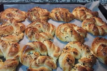 Açma Simit