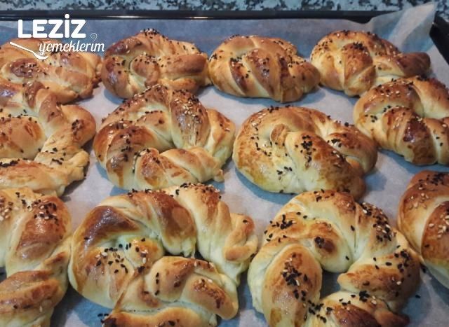 Açma Simit