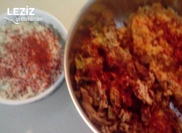 Nefis İkinci Bulgur Pilavım
