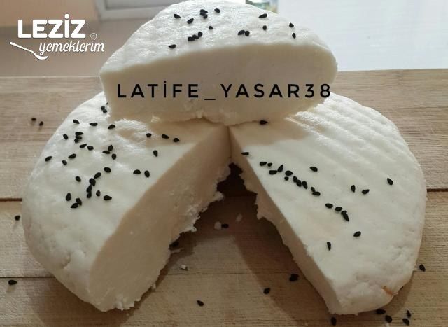 Ev Yapımı Peynir