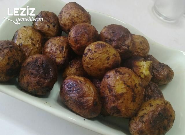 Tencerede Bebek Patates
