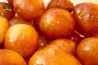 Lokma Tatlısı