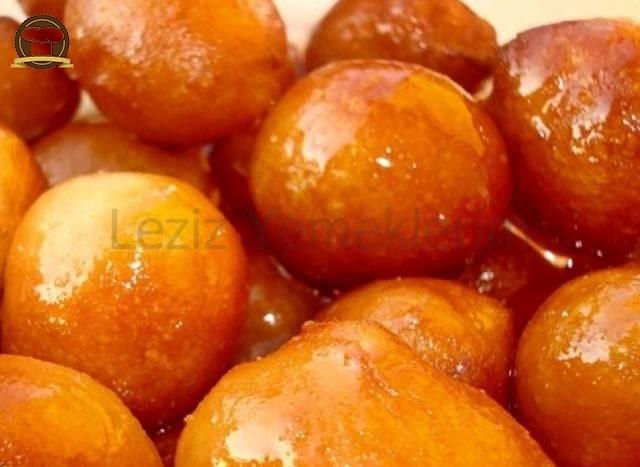 Lokma Tatlısı