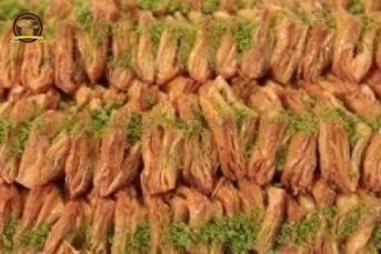 Fıstıklı Bohça