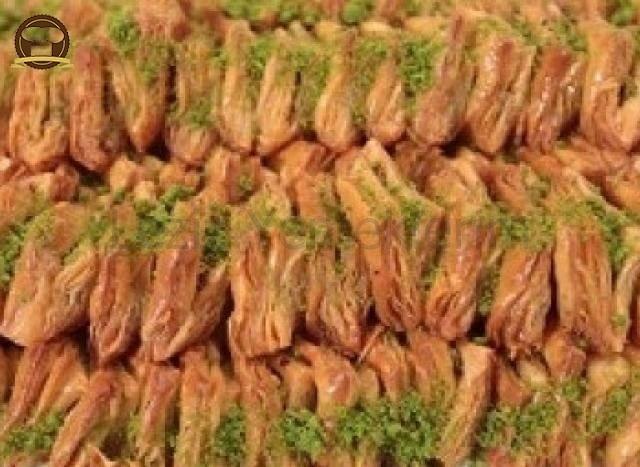 Fıstıklı Bohça