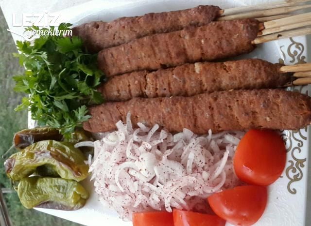 Ev Yapımı Adana Kebap