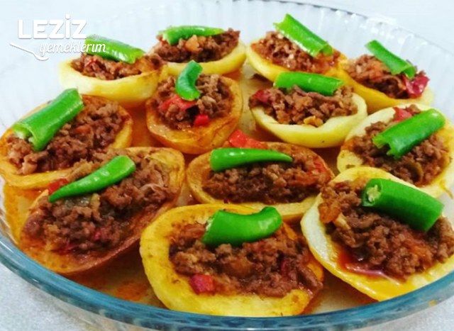 Çanak Patates