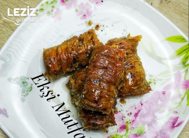 Burmalı Baklava