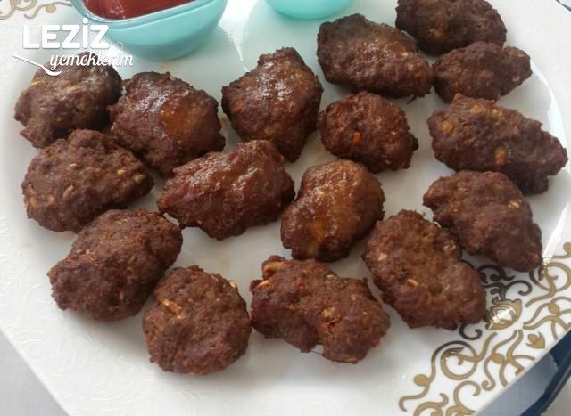 Karbonatlı Yumuşacık Anne Köftesi