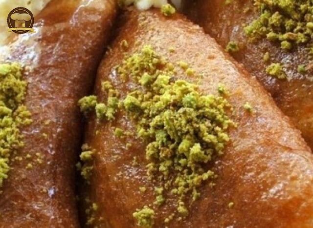 Taş Kadayıf Tarifi