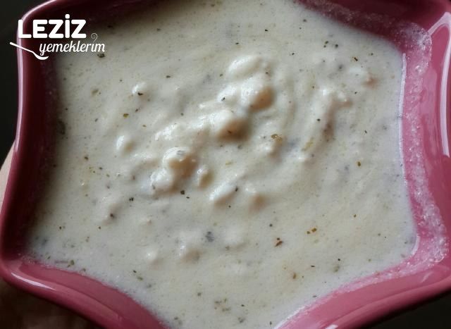 Avşar Tarhanası Çorbası (Dövme Çorba)