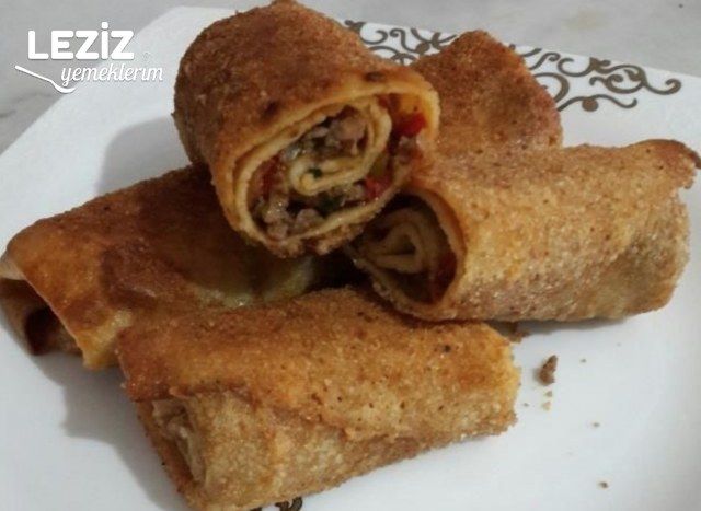 Avcı Böreği Nasıl Yapılır