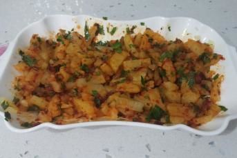 Patates Salatası (Günlerin Vazgeçilmezi)