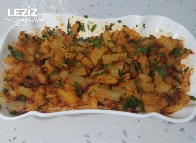 Patates Salatası (Günlerin Vazgeçilmezi)