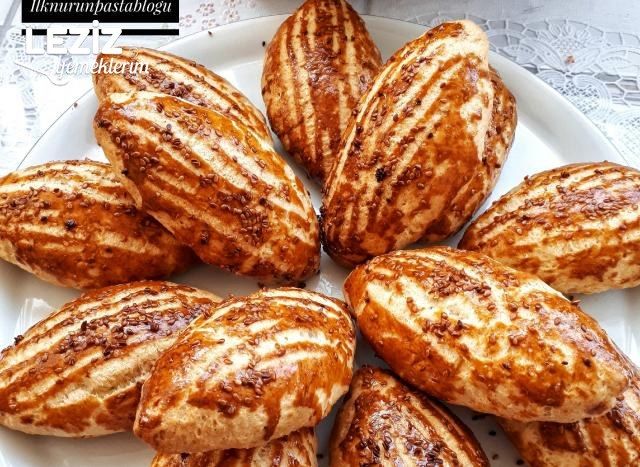 Mayasız 5 Dakika Poğaçası