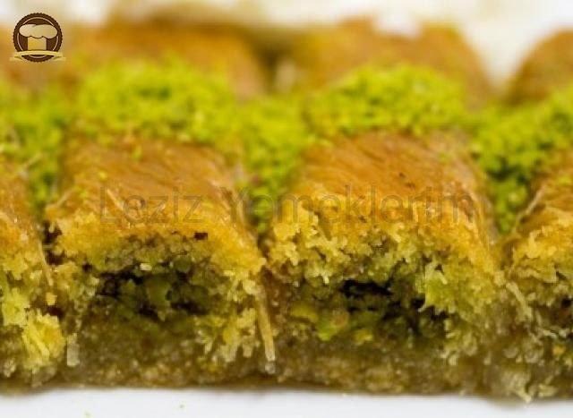 Burma Kadayıf Tarifi