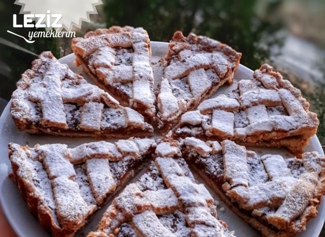 Nefis Elmalı Tart