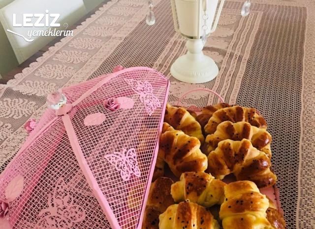 Katmer Poğaça (Şahane Lezzet)