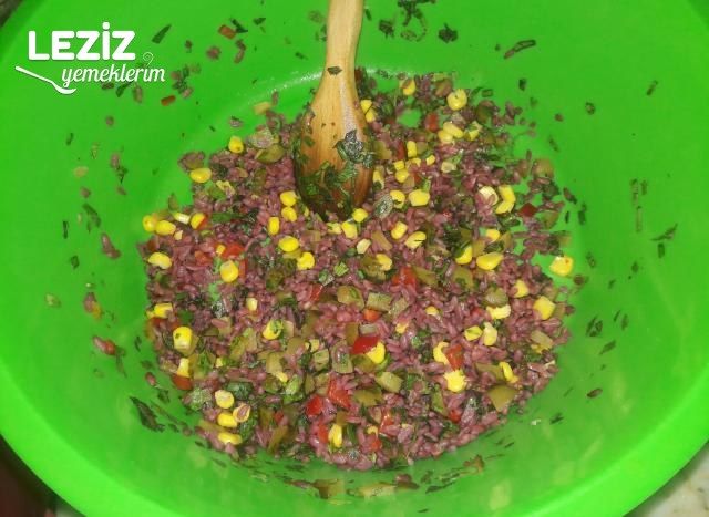 Bulgur Salatası Nasıl Yapılır