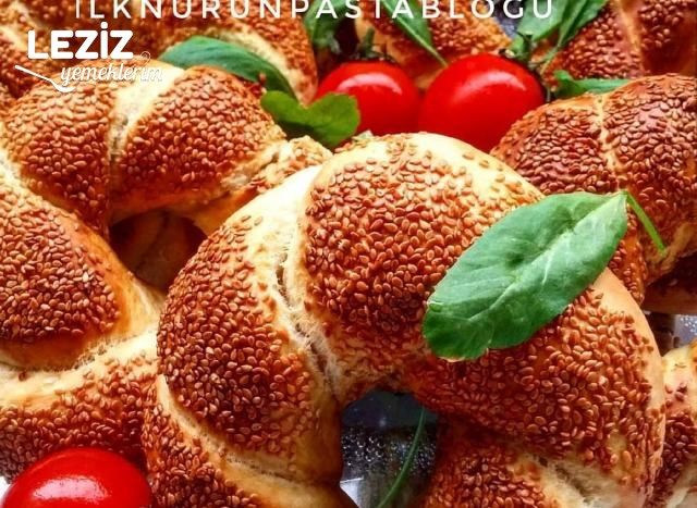 Kahvaltılık Tava Simidi Tarifi