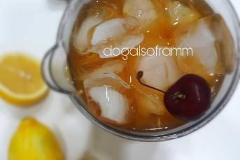 Limonlu Soğuk Çay
