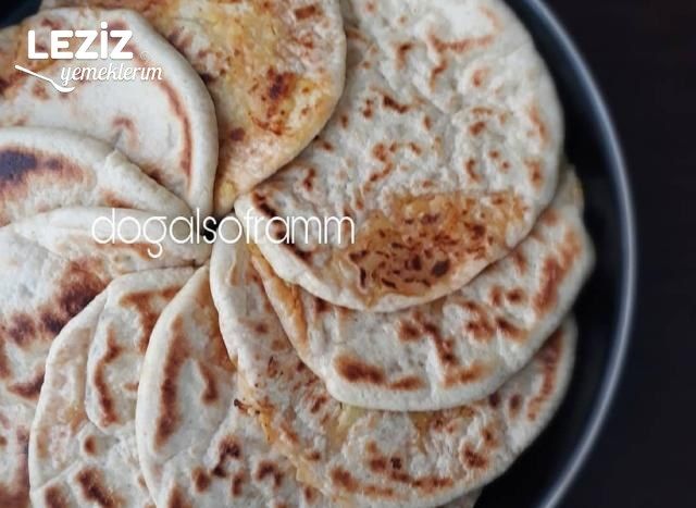 Velibah (Patatesli Bazlama)