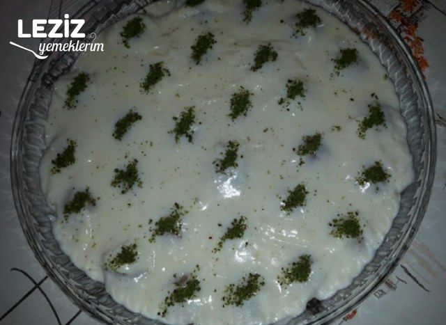 Muhallebili Kemalpaşa Tatlısı Nasıl Yapılır