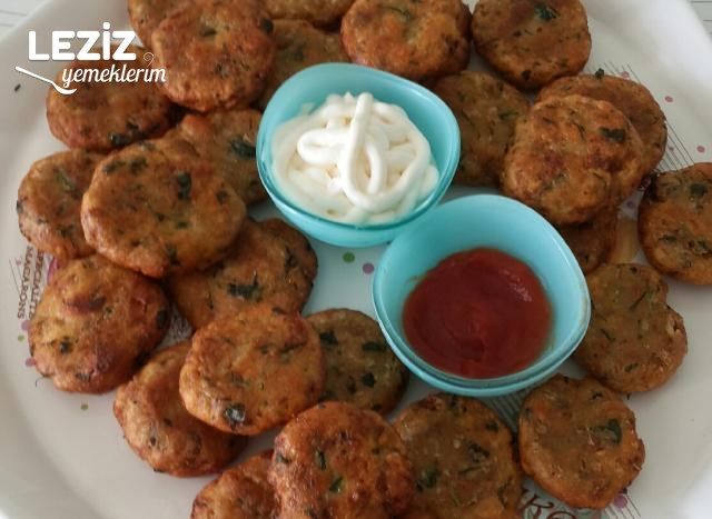 Bayat Ekmek Köftesi Tarifi