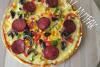 Pratik Lavaş Pizza