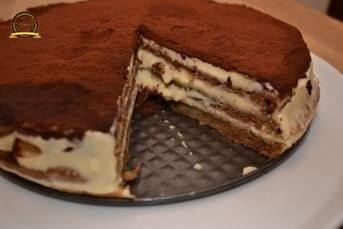 Tam Ölçülü Tiramisu Tarifi