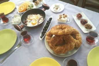 Ev Yapımı Gevrek