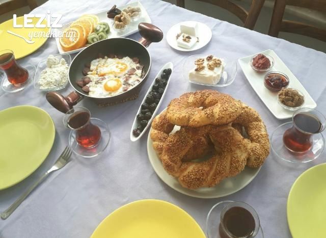Ev Yapımı Gevrek