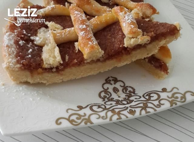 Borcamda Elmalı Tart