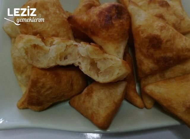 Lezzetli Üçgenler