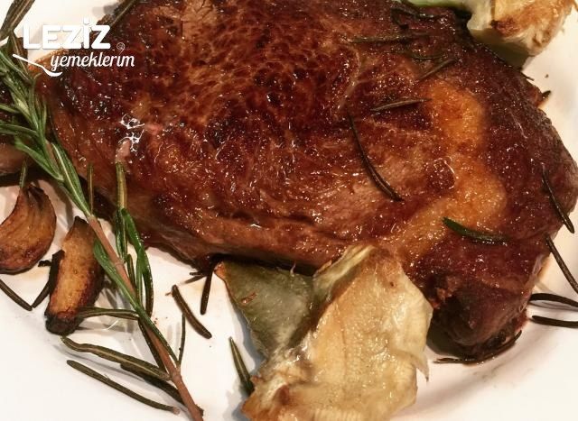 Enginarlı Ribeye (Steak)