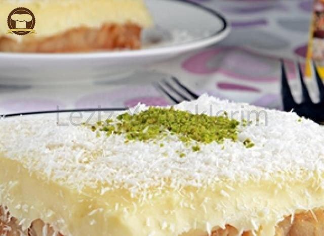 Kolay Etimek Tatlısı