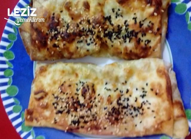 Böreklerin Şahı Has Börek