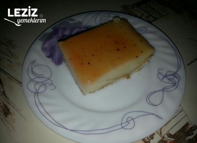 Yalancı Cheesecake Nasıl Yapılır
