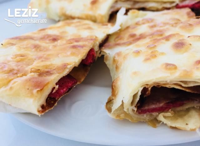 Şipşak Gözleme