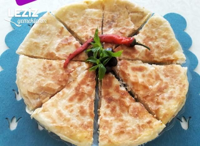 Tava Börek