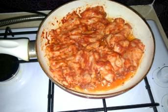 Kelebek Tavuk