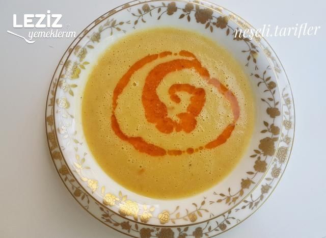 Mercimek Çorbası (Lezzet-i Efsane)